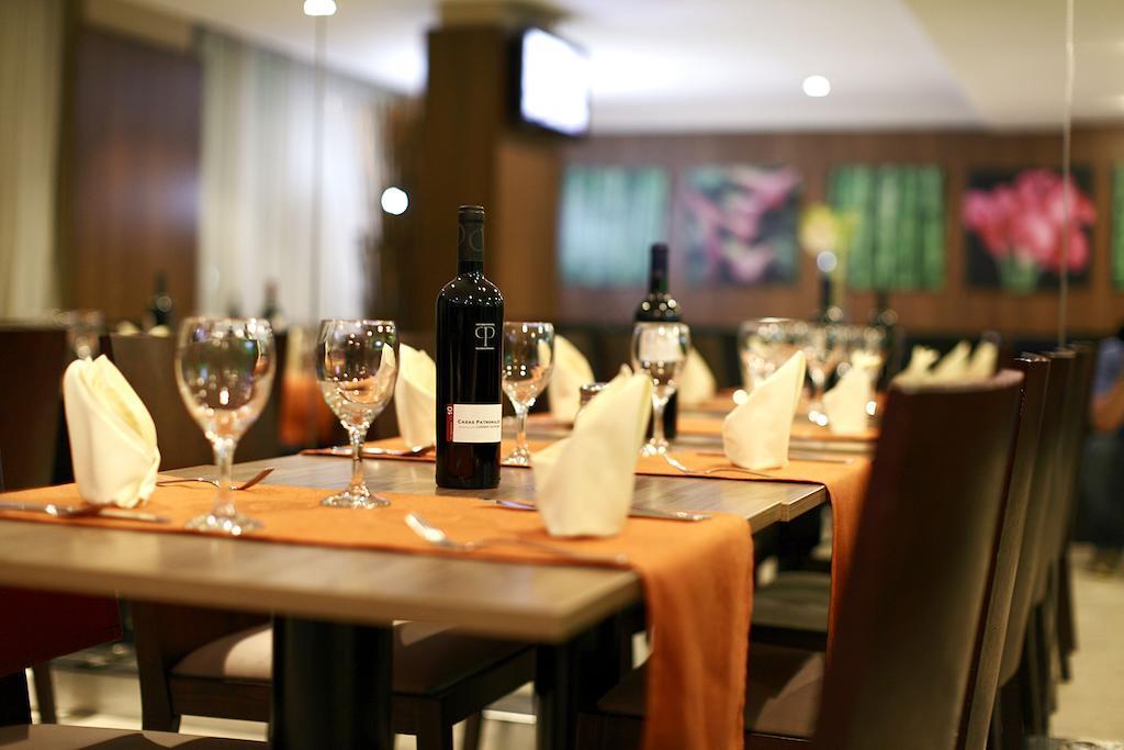 Wyndham Garden ปานามาซิตี้ ร้านอาหาร รูปภาพ