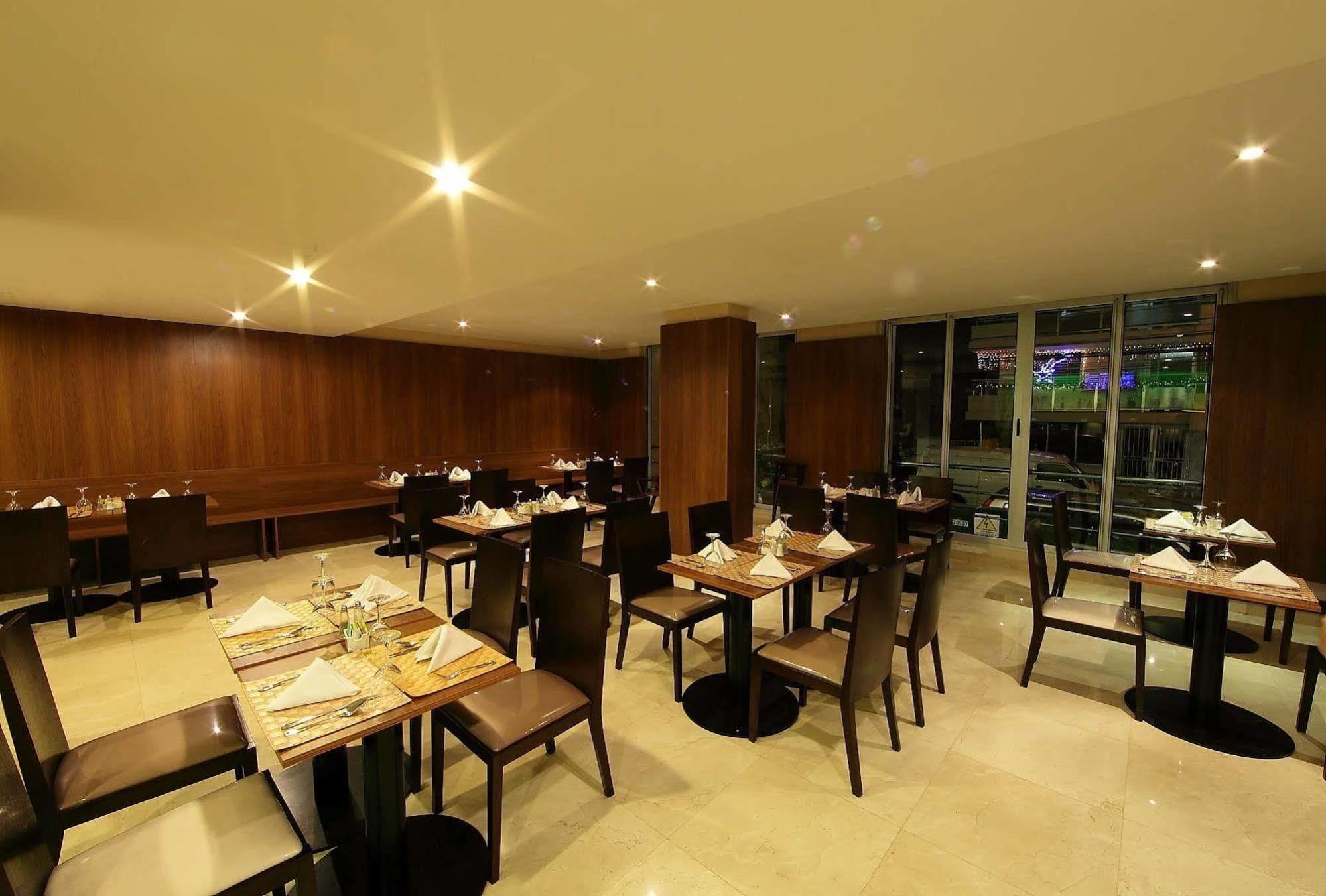 Wyndham Garden ปานามาซิตี้ ร้านอาหาร รูปภาพ